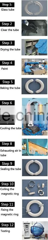 public 400w induction high bay lamp