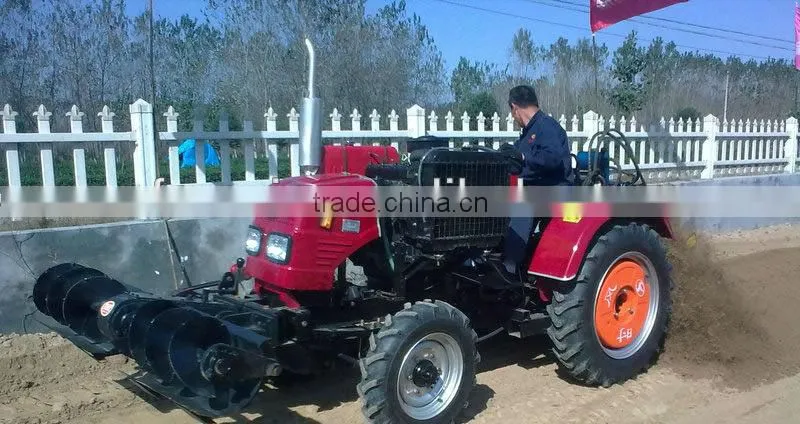 Trencher/Digging trencher/Small digging trencher