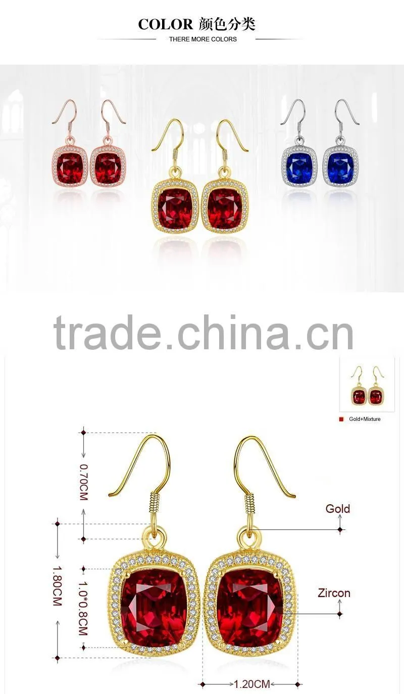 Latest new model design cheap womens earring, fashion earring