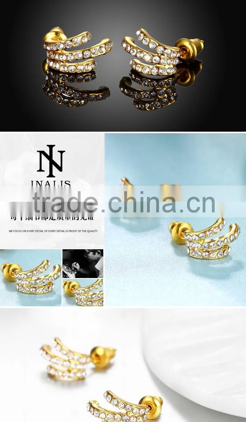 2016 New Design Women Fashion Earring