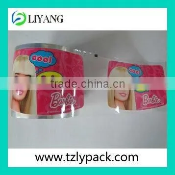 Heat Transfer Paper For Plastic