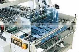 Double face corrugated cardboard production line