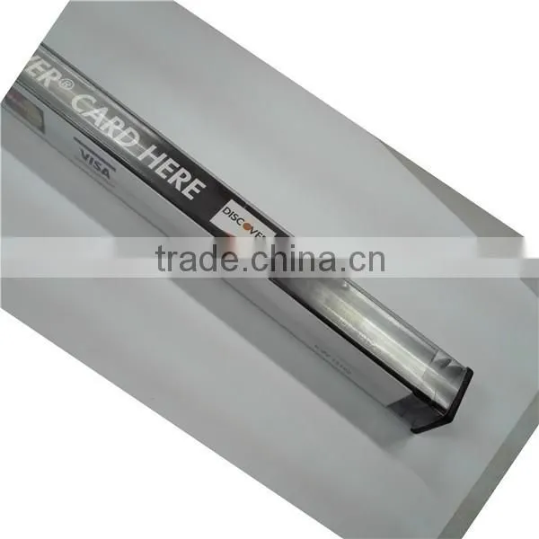 supermarket checkout divider store lane dividers