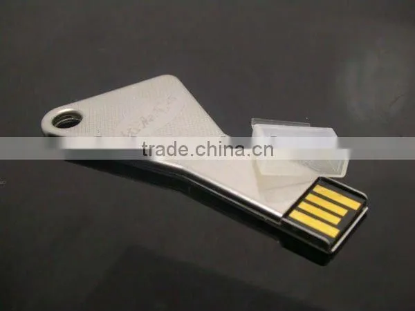 Promotional Gift Key USB/USB Key with Customized Logo