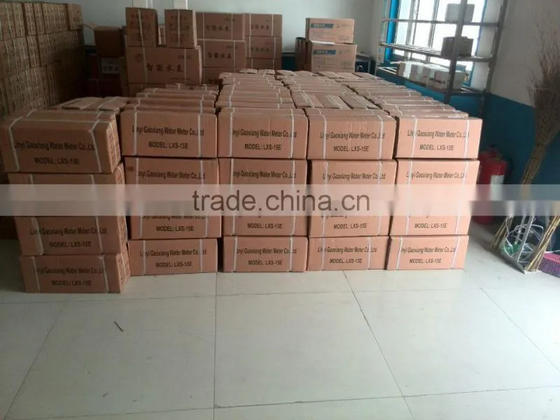 Anti-tampering Plastic Water Meter Seals In Gaoxiang Brand OEM Design