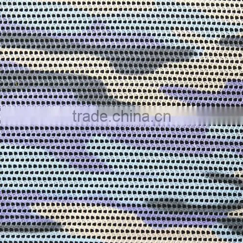 mesh bag fabric/air mesh bag fabric/mesh bag brushed polyester lining fabric
