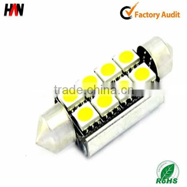 New technology! CE Certification! Table Lamp led festoon lamp 31mm 24v