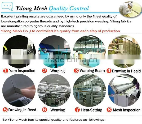200microns Polyester Filter Mesh
