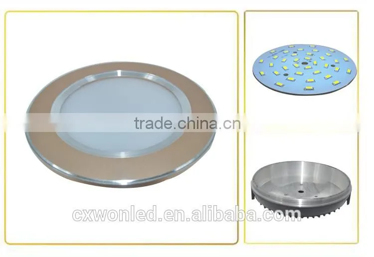 retrofit dimmable led recessed light high quality 20w led down light