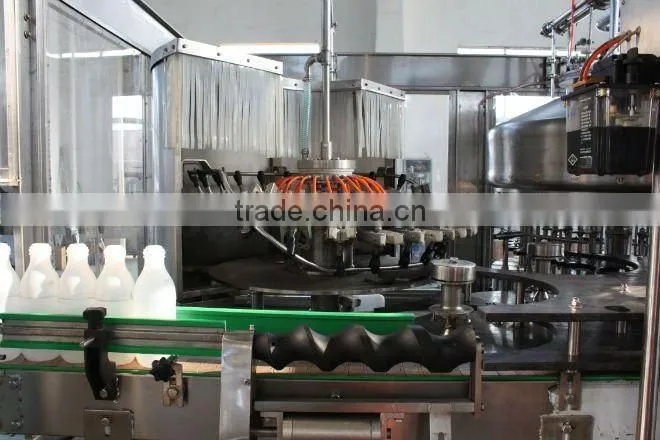 Automatic Milk Filling machine /beverage machine(3- in-1)