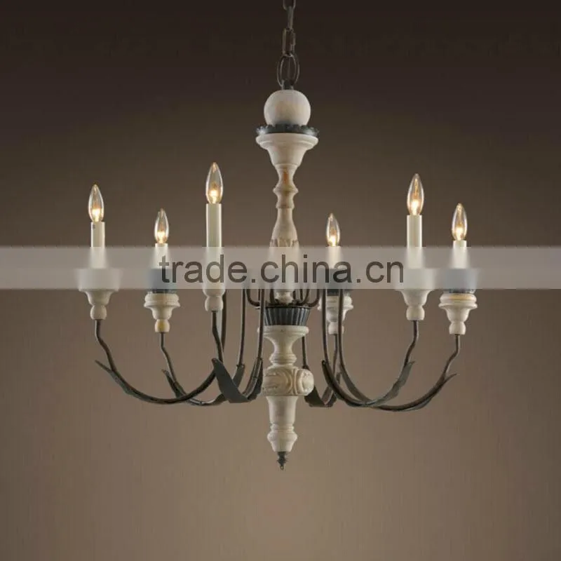 traditional E14 16pcs vintage pendant light