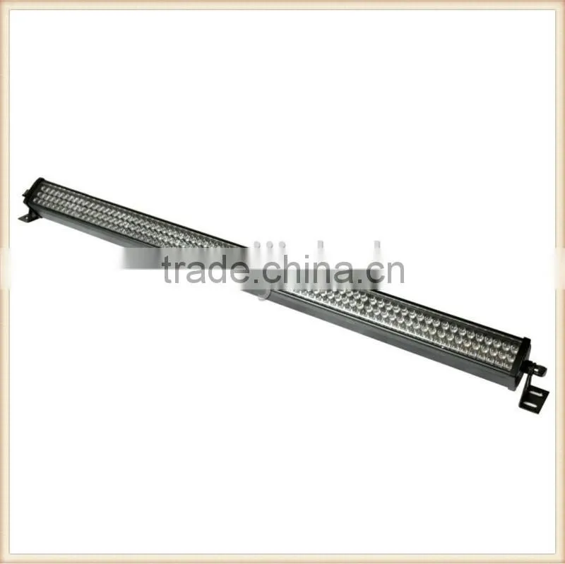 10mm x 216 LED indoor DMX rgb wall washer wholesale led light bar