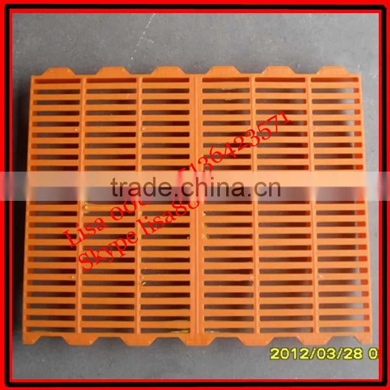 500*600mm Leak dung board for farrowing crate/animal flooring