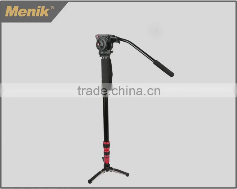 MS-8782 Damping hydraulic head unipod