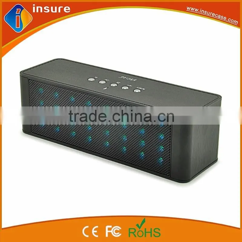 2016 new rectangle wireless portable speakers