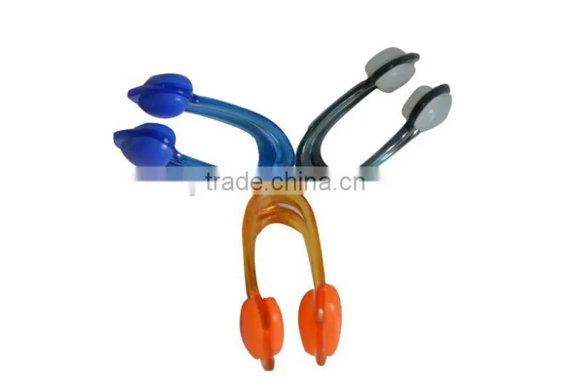 wholesale silicone swimming nose clip china manufacture best price