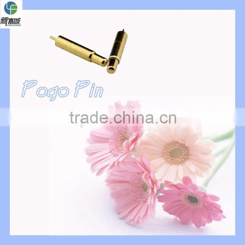 Spring Loaded Connector Pogo pin, "Alibaba Trade Assurance" available, don't worry about order