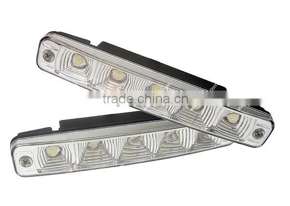 Car LED Daytime Running Light, LED Auto Daytime DRL