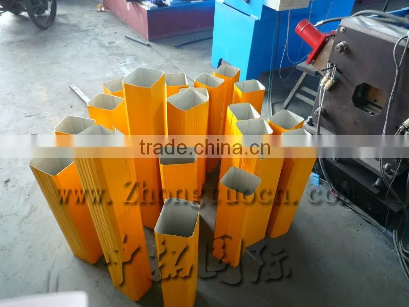 downpipe roll forming machine