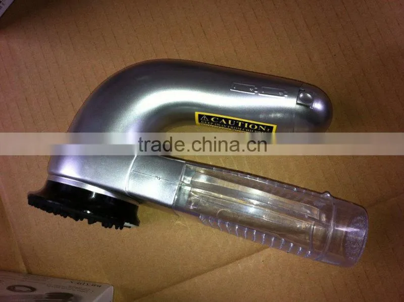 Auto Pet Shaver Fur Vacuum Pet Grooming With Adaptor