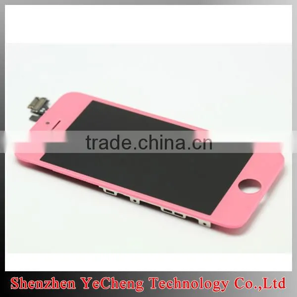 New arrival factory price for iphone 5 lcd original high quality