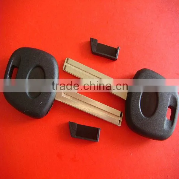 TOngda 2013 Hot sales for toyota transponder key shell no logo