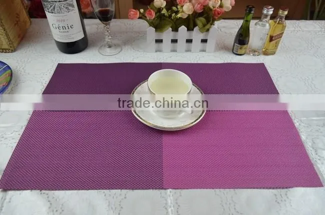 colorful kitchen table mat