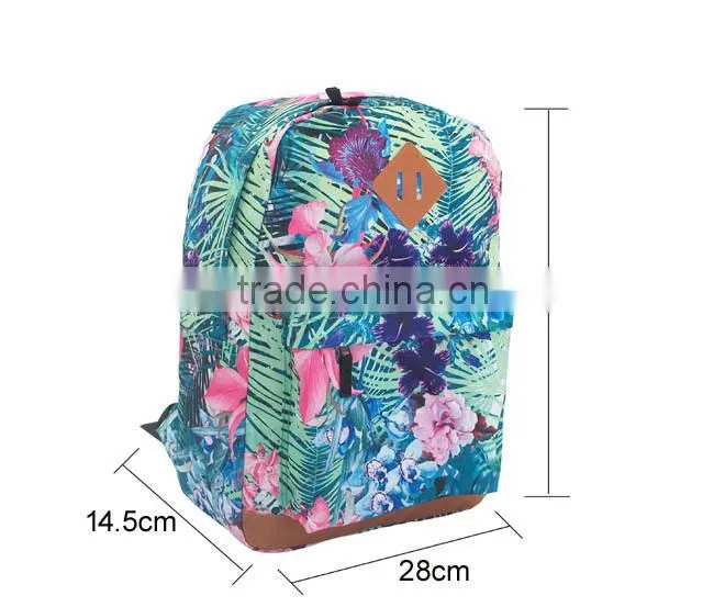 Women backpack/Wholesale school backpack/Vintage backpack