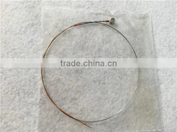 OEM Silver Material Violin Strings Manufacture
