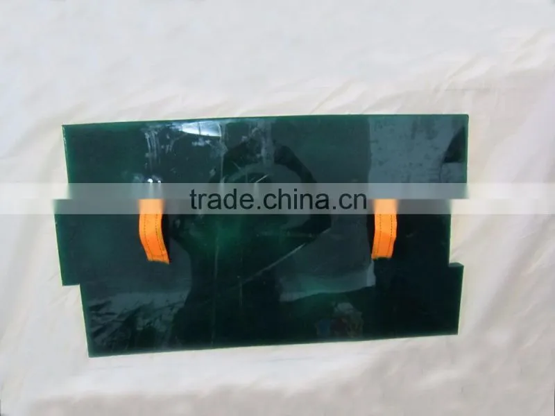 Stamping Rubber Pavement Mold paving block mold concrete pavement mould