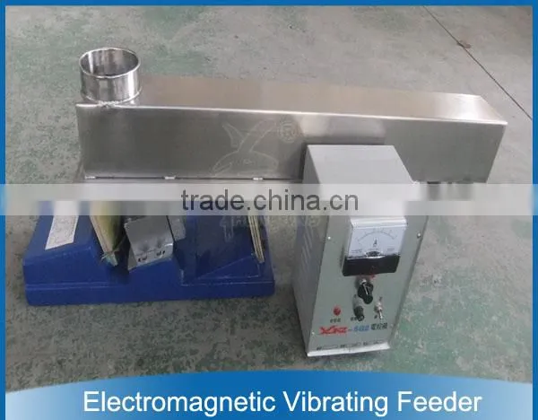 China magnetic feeder with CE&ISO