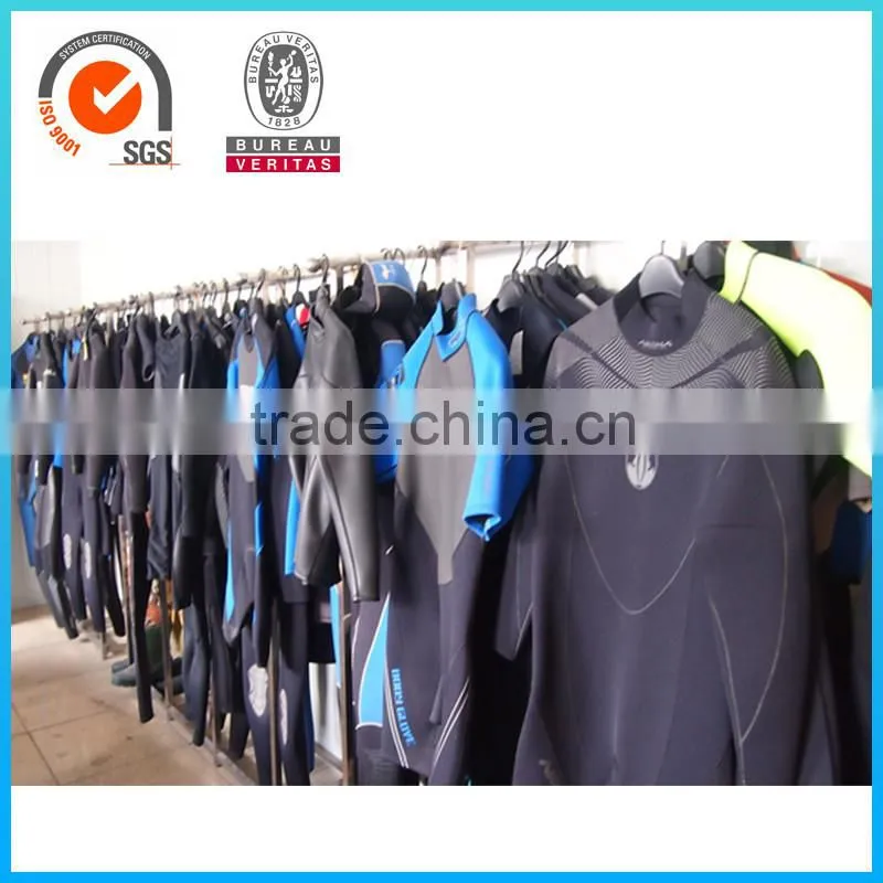 Black Shorty Customized Colour Neoprene Wetsuits