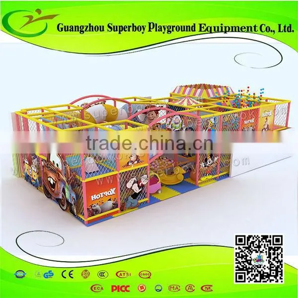 High Quality Kids Outdoor Playground Spring Toy 2-18F