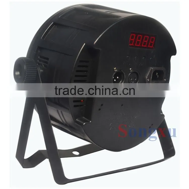 high power par led light 54x1w led par 64 club wedding lighting
