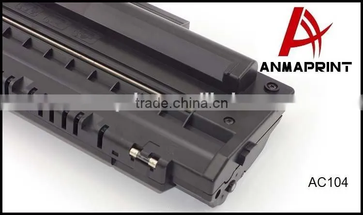 Anmaprint Cartridges for ricoh 104 toner cartridge use for Ricoh AC104 FAX1170 2210 compatible toner cartridges