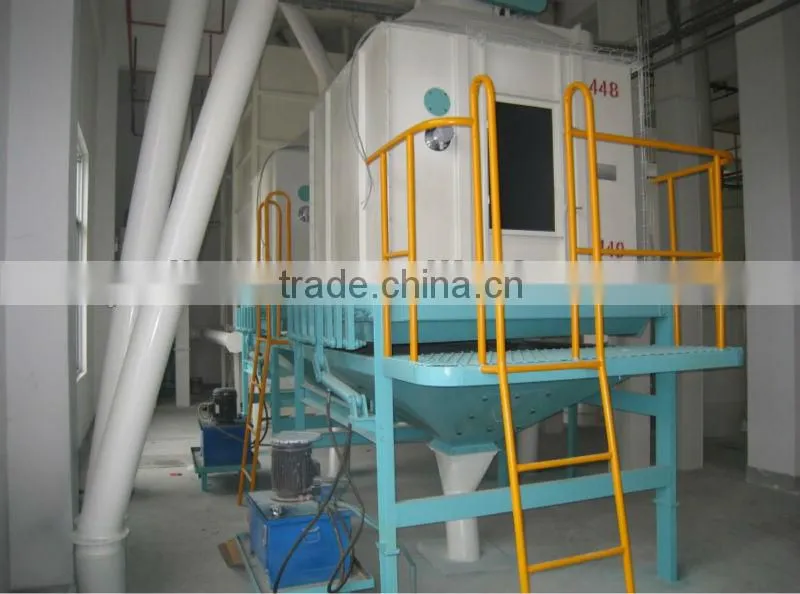 Animal Feed Swinging Cooler