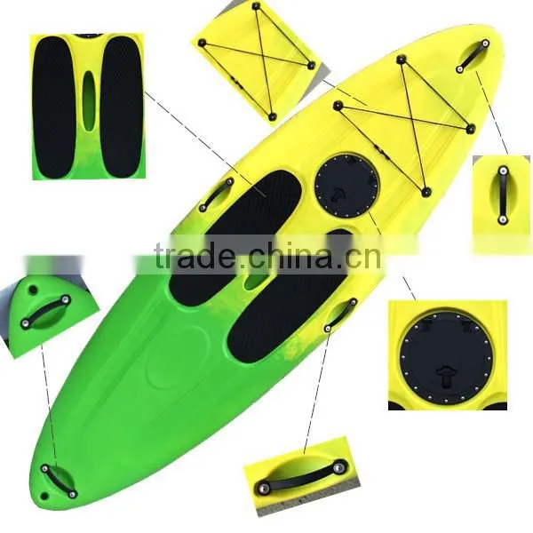 Chinese Manufacturer surfboard no inflatable stand up padlle board--SUP10
