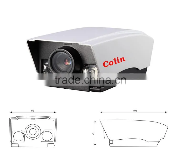 Hot sales ahd cctv camera 1mp with high quality