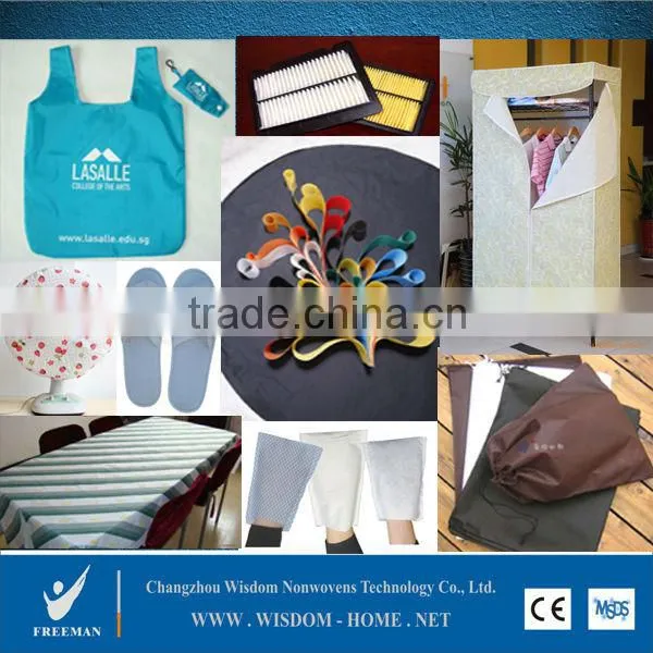 non woven products for diaper