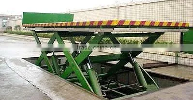 scissor car lift