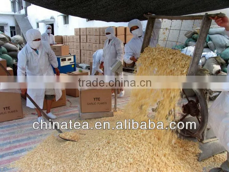 good-quality Chinese garlic granules
