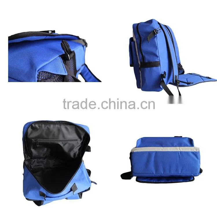 2016 New style laptop bag travelling or hiking backpack