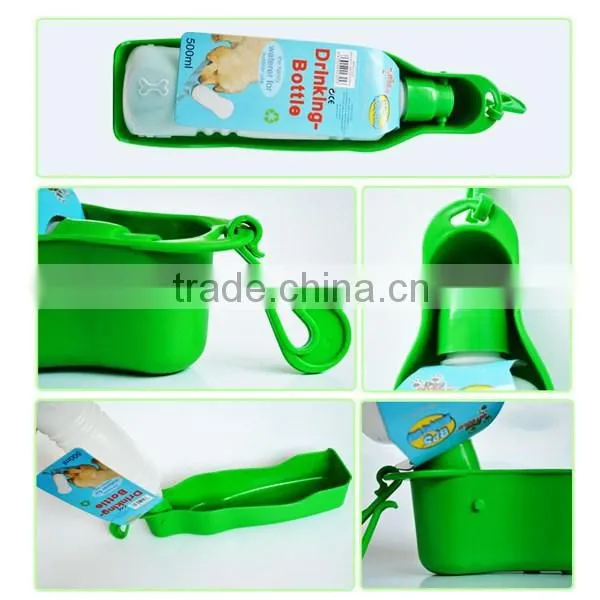 Travelling Dog Drinking Bowl Dog Bowl