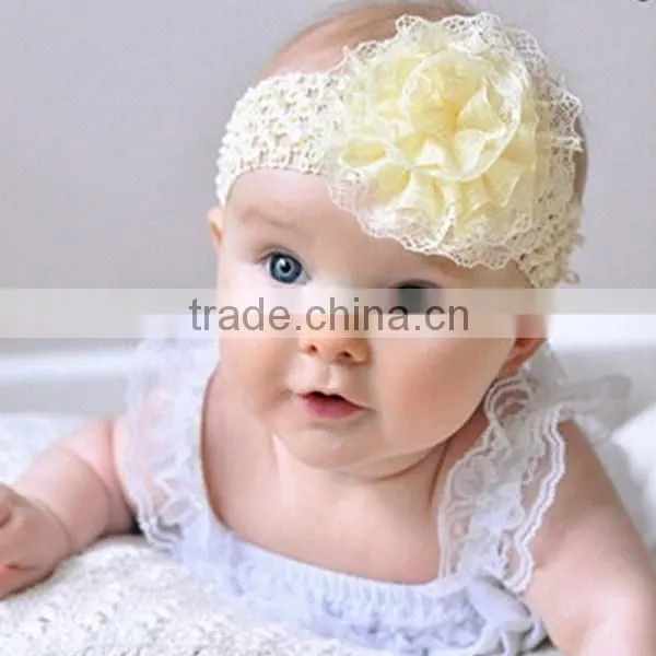 Affordable Beach Weddings Headband Leather Braided Headband