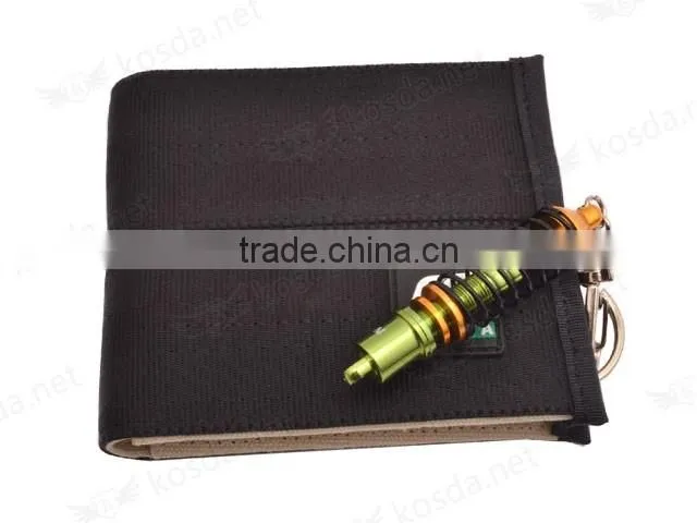JDM car parts long type registration wallet, Japan types womens wallets