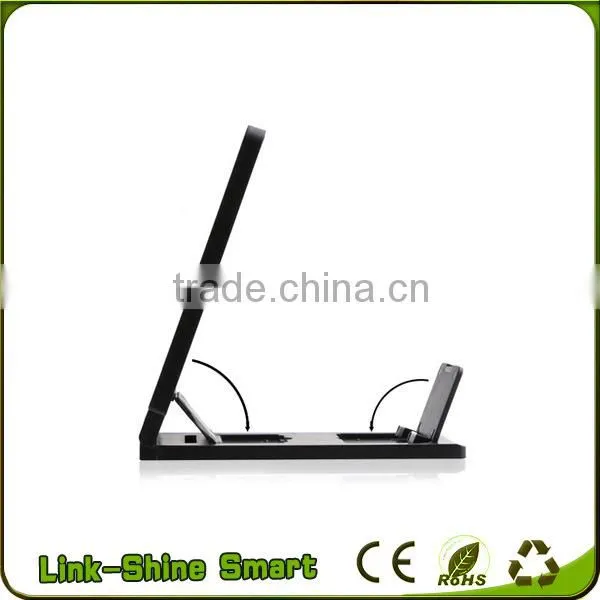 2016 mobile phone LCD LED video magnifier,screen magnifier, mobile phone screen magnifier