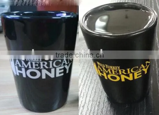 Manufacturer Wholesale Soft Drink Color Changing Glass Cup