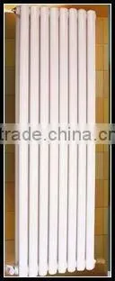 Roman steel panel oval pole radiators