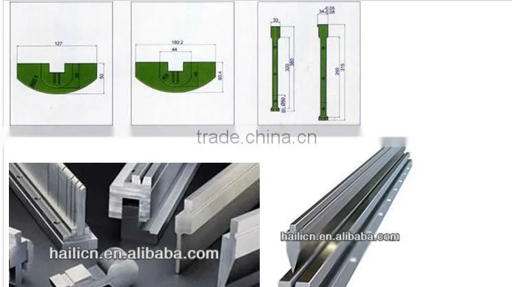 Press brake Punch and die ,punch for die