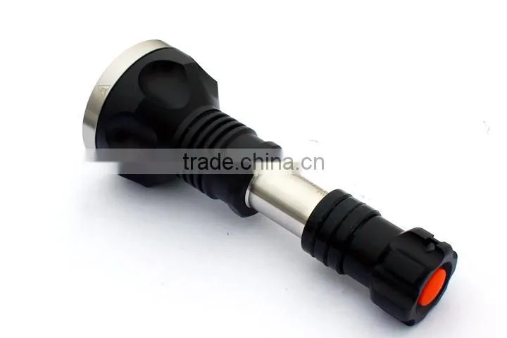 GOREAD Y11-D High bright t6 led flashlight rechargeable Light